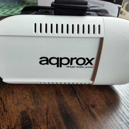 Approx virtual reality glasses like new for smartphones