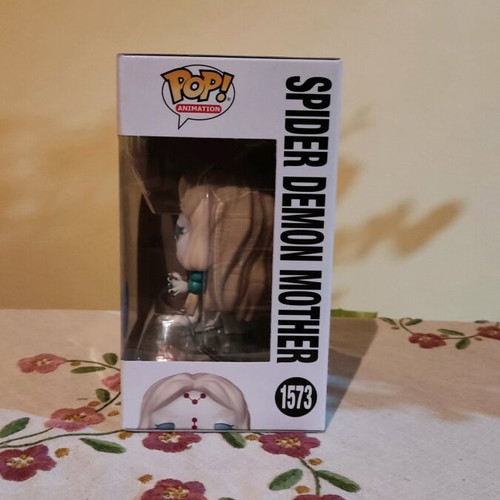 Funko Pop! Demon Slayer Spider Demon Mother new