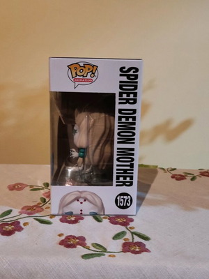 Funko Pop! Demon Slayer Spider Demon Mother new