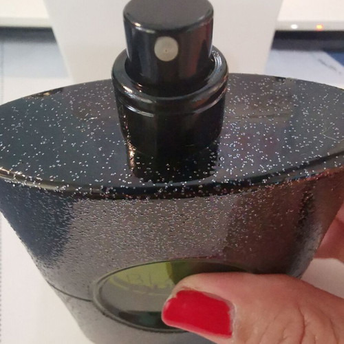 Black Opium Illicit Green Yves Saint Laurent perfume 75 ml