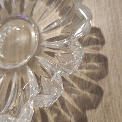 Villeroy&Boch crystal bowl like new