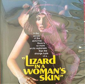 Lizard In A Woman's Skin [Limited Edition Numbered] (Blu-ray)