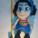 Vexy plush doll Smurfs 2 movie, 60 cm