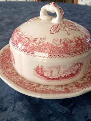 Butter dish Villeroy & Boch Burgenland from Germany