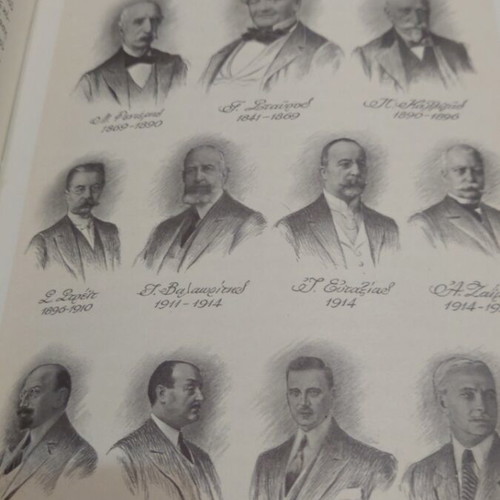The History of the National Bank of Greece 1841-1966 used