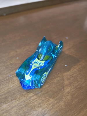 Hot Wheels Cloak & Dagger used
