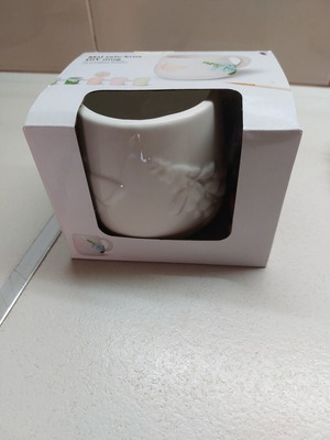 Mug new with painting inside