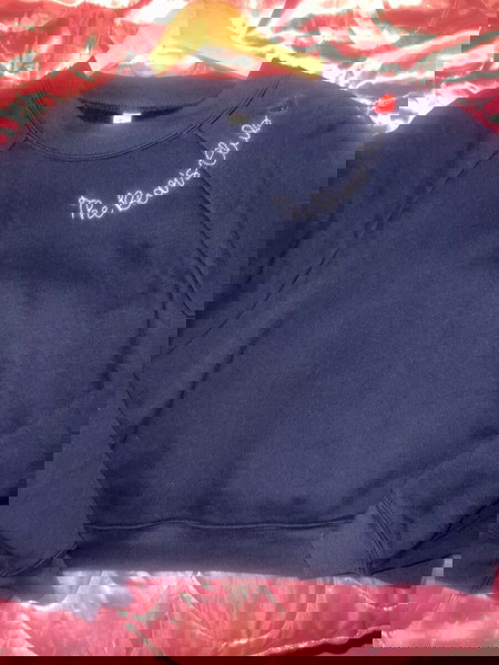 Golf Course sweater fleece