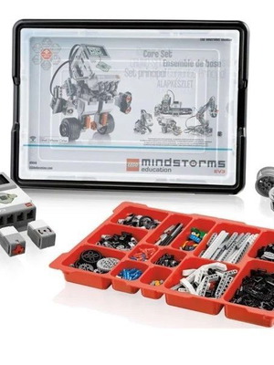 Lego Mindstorms EV3 Education Set 45544 like new