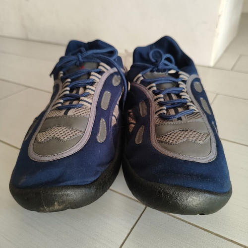 Men's Beach Shoes size 45 new, blue grey black