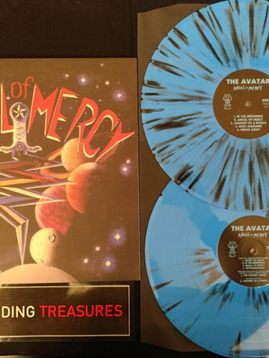 Angel of Mercy The Avatar 2LP καινούργιο, metal