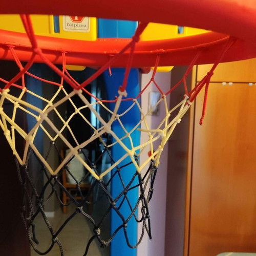Συλλεκτική μπασκέτα Michael Jordan μεταχειρισμένη, ύψος 180cm