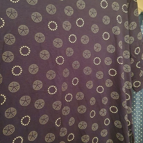 Dresses, dark blue and light blue, set