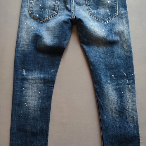 Denim Leox jeans like new, size 40, dark blue, slim fit