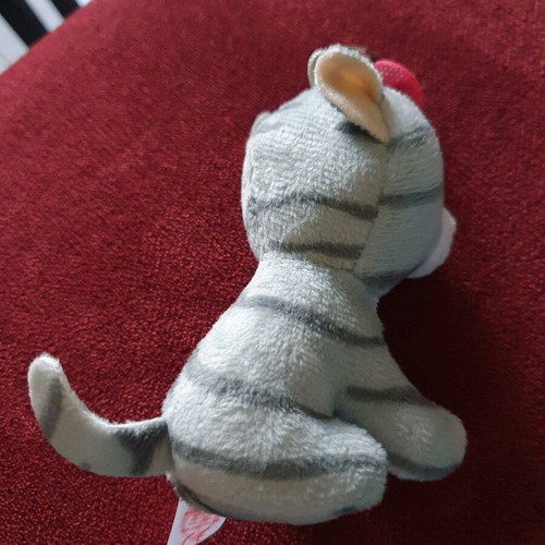 Kiki ty keychain like new without tags