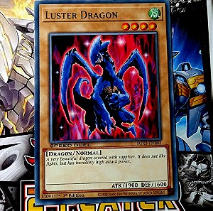 Luster dragon