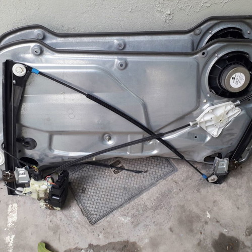 Ibiza 6L 3d left window regulators used with motors