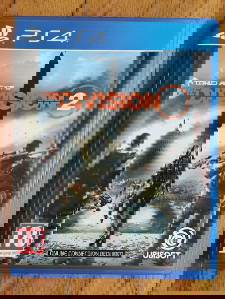 PS4 The Division 2