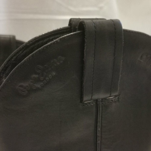 Pepe Jeans women's boots used, black, size 38