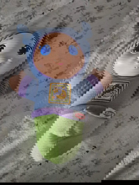 playskool φωτεινός αγκαλίτσας