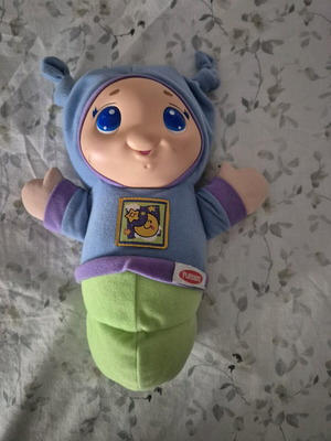 playskool φωτεινός αγκαλίτσας