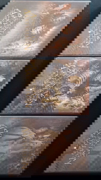 LOTR dvd