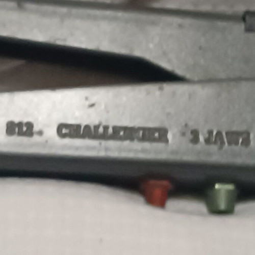 Beargrip hand riveter new for 2-5mm rivets