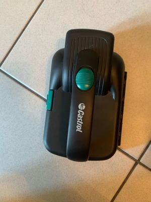Castrol flashlight and toolbox unused from 2008