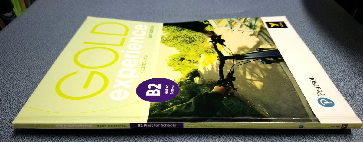 Gold Experience B2 Companion 2nd Edition… - € 5,50 - Vendora.cy