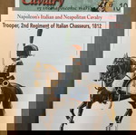  OSPREY Del Prado Napoleonic Wars #10 Trooper ΔΕ ΠΕΡΙΕΧΕΙ ΦΙΓΟΥΡΑ Σε καλή κατάσταση Τιμή 1,50 Ευρώ