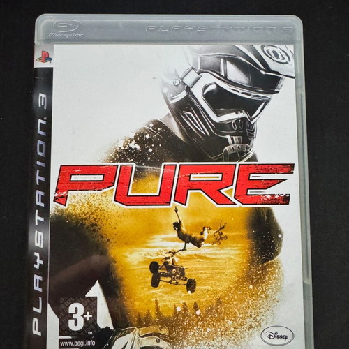 Pure PlayStation 3 (PS3) like new