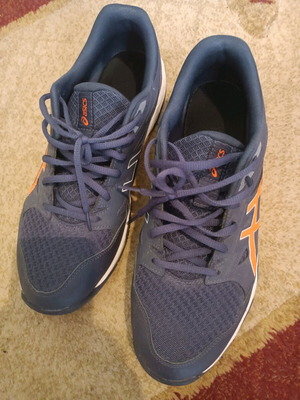 Asics Gel men's athletic sneakers size 46