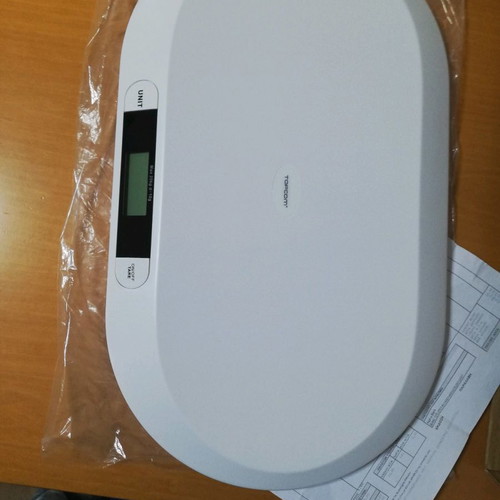 Baby digital scale used 0-20 kg