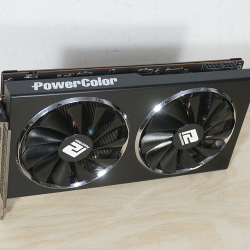PowerColor RX 5700 8GB Red Dragon AMD Radeon graphics card