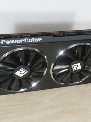 PowerColor RX 5700 8GB Red Dragon AMD Radeon graphics card