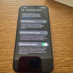 iPhone 13 like new, blue, 128GB, 12-15.9 MP camera