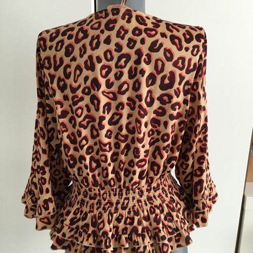 Scotch & Soda blouse XS like new multicolor