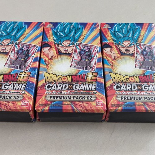 Dragon Ball Super Card Game Premium Pack -  20,00 - Vendora.cy