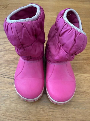 Παιδικα μποτακια Crocs C10