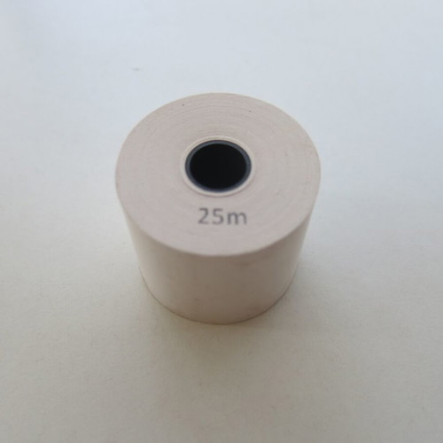 Sigma cash register rolls thermo paper like new, pack of 10 pieces