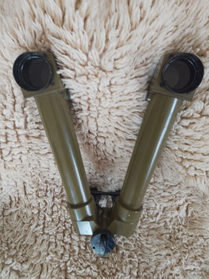 Periscope S.F.14.Z.Gi H/6400 Hensoldt Wetzlar like new from World War II