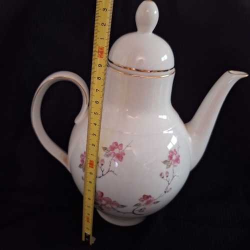 Winterling Bavaria Germany coffee set 14 pieces like new, porcelain