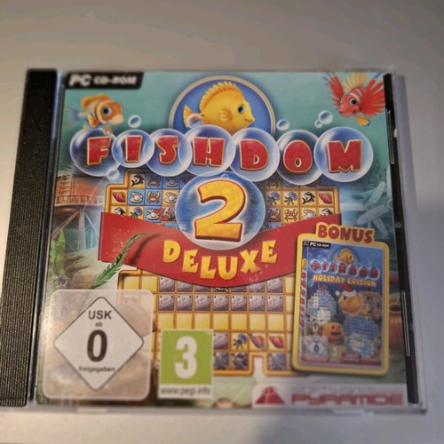 PC games used for very young children, pack of 5