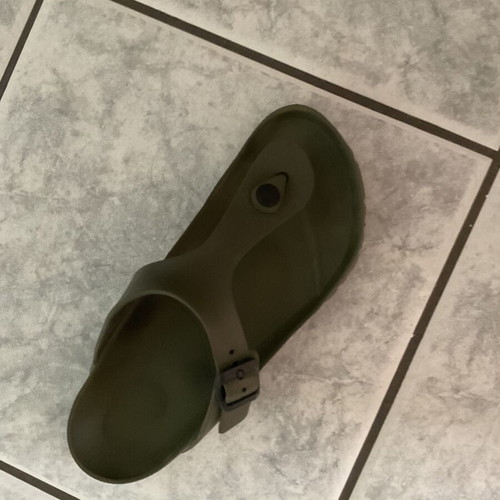 Birkenstock slippers size 39