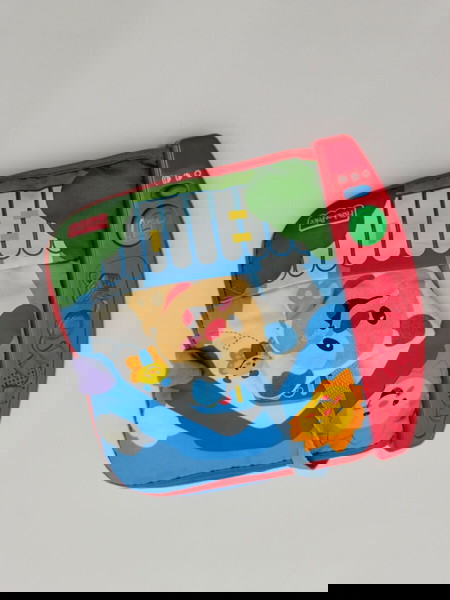 FISHER PRICE ΠΑΝΙΝΟ ΠΑΙΧΝΙΔΙ