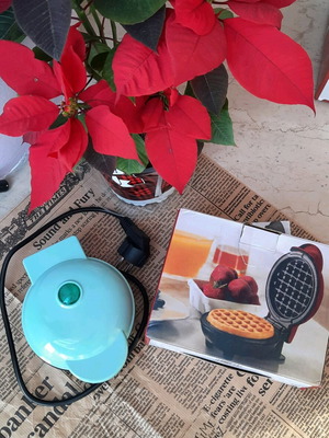 Βαφλιέρα WP-MK03 σαν καινούργιο