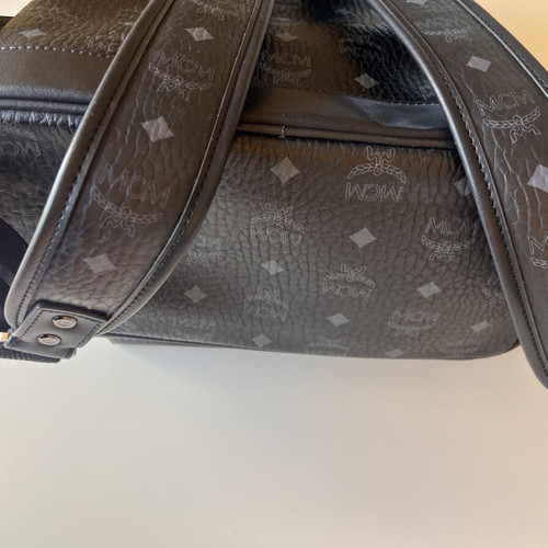MCM Backbag medium size, black