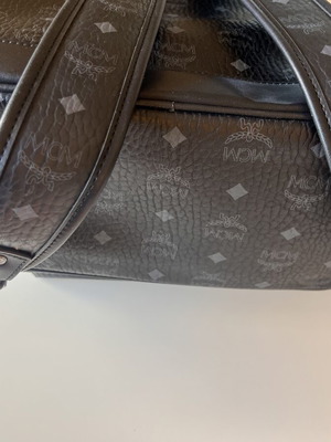 MCM Backbag medium size, black