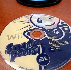 Smarty Pants ( Nintendo Wii )