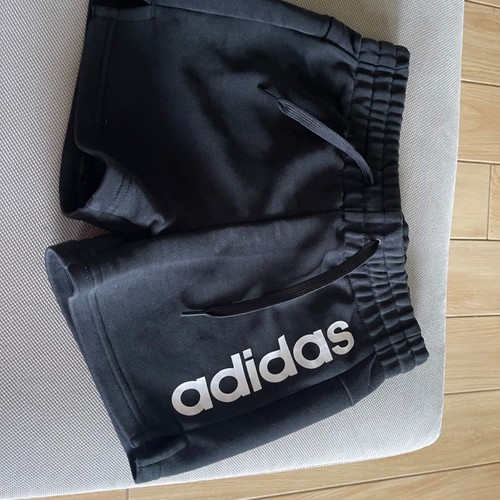 Adidas women's shorts 2XS used, black